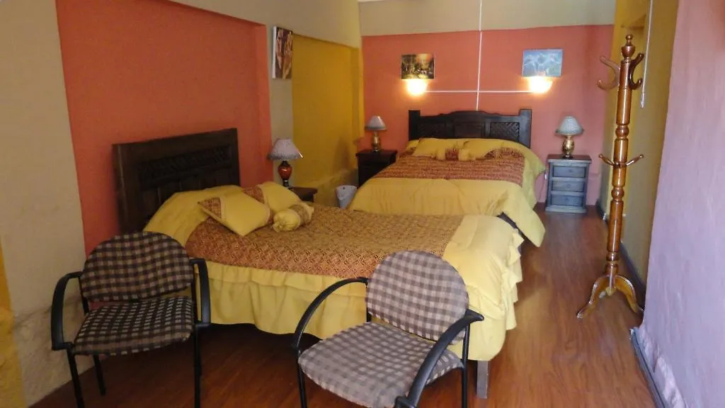 Hostal del Piamonte Quito Ecuador