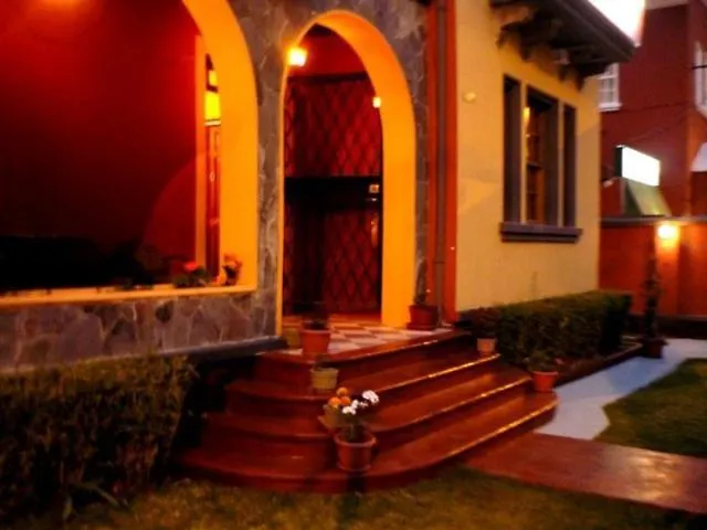 Hostal del Piamonte Quito