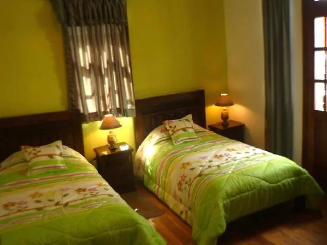 Hostal del Piamonte Quito Ecuador