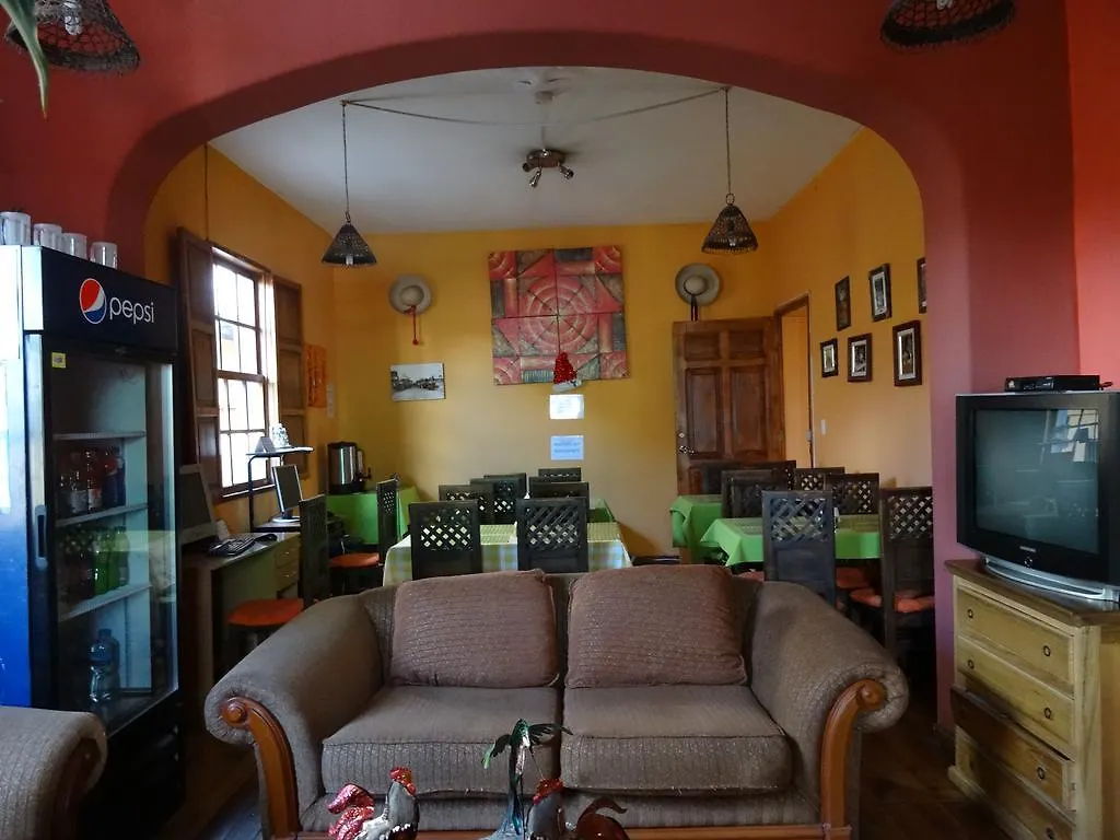 Hostal del Piamonte Quito