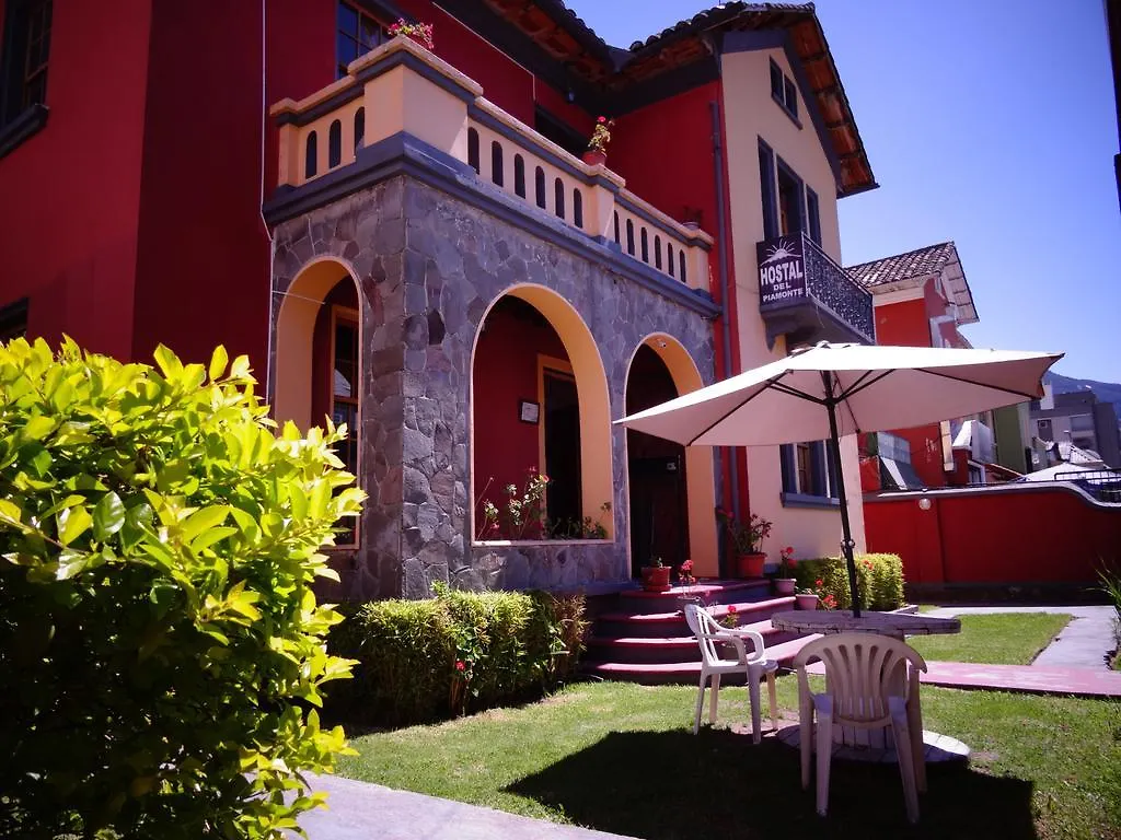 Hostal del Piamonte Quito