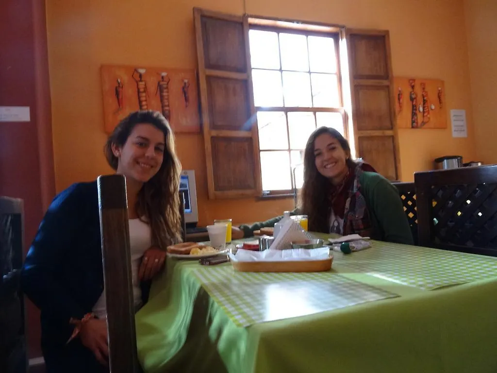 Hostal del Piamonte Quito
