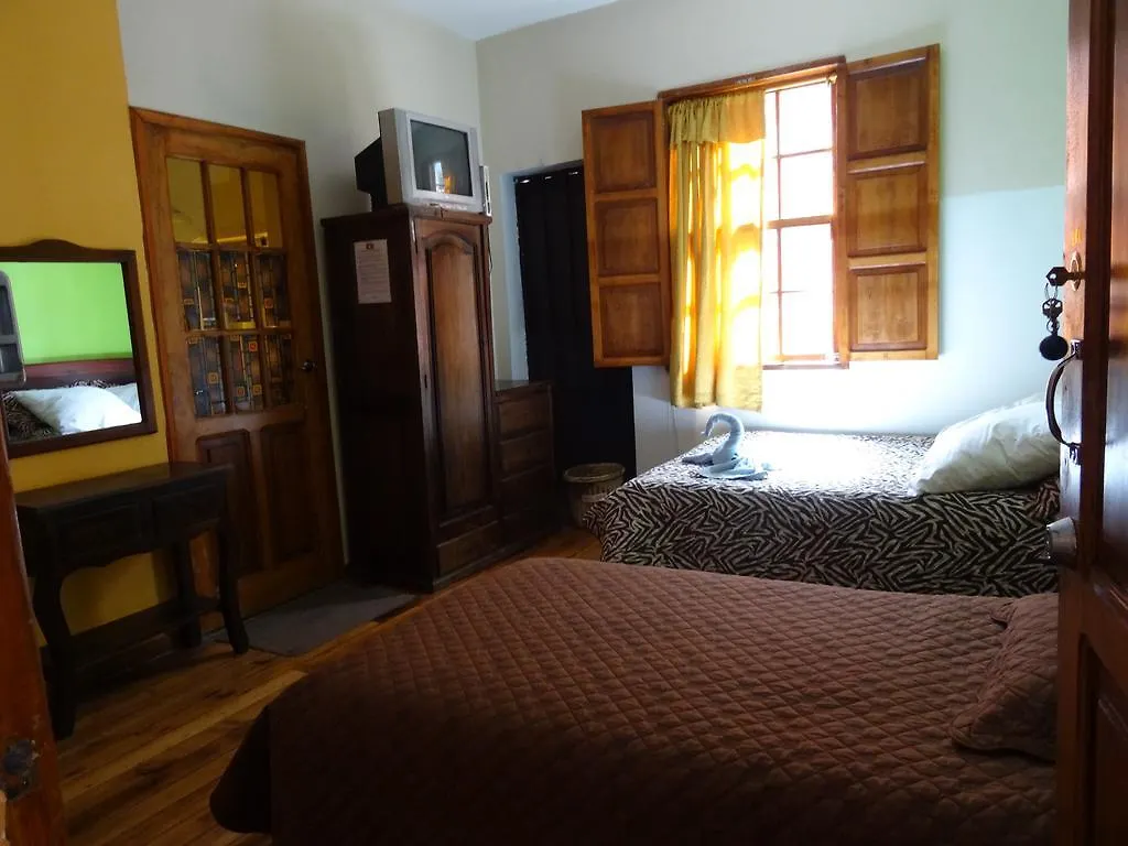 Hostal del Piamonte Quito Ecuador