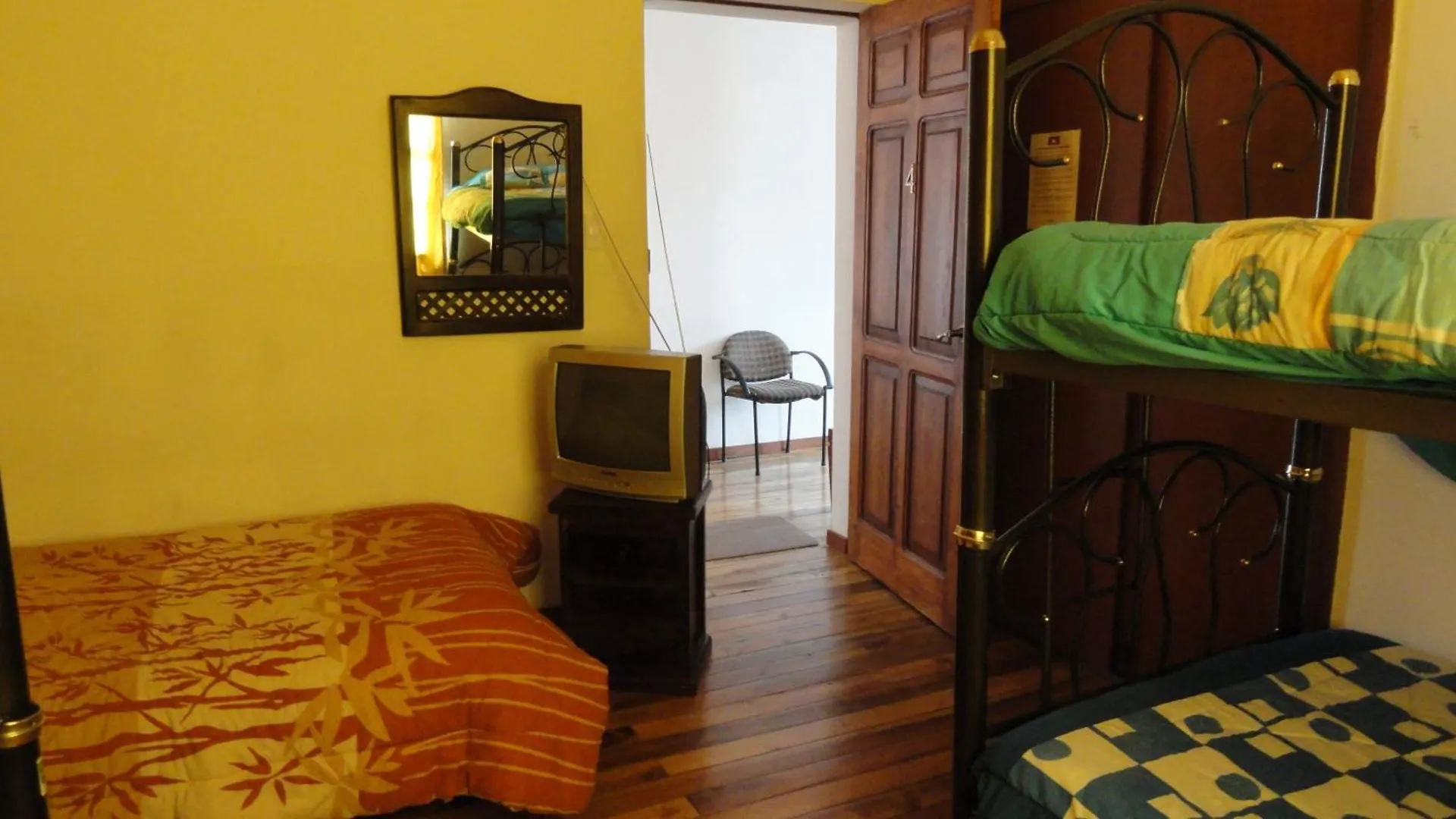 Hostal del Piamonte Quito