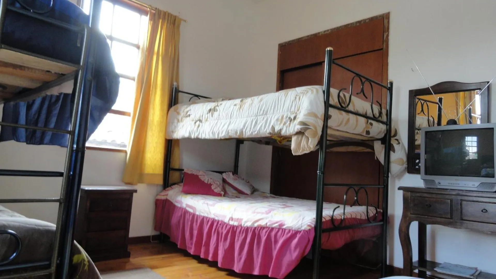 Hostal del Piamonte Quito Ecuador