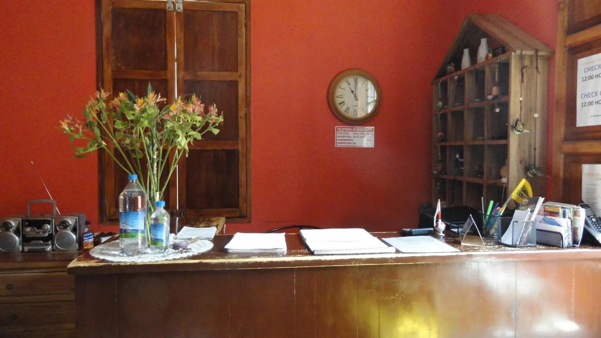 Hostal del Piamonte Quito