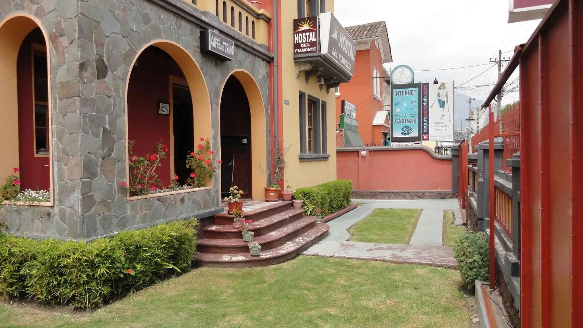 Hostal del Piamonte Quito 0*,