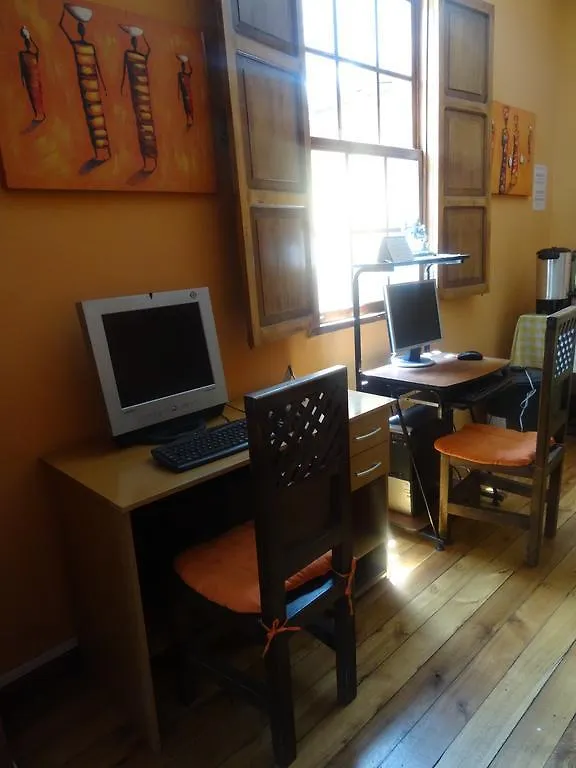 Hostal del Piamonte Quito