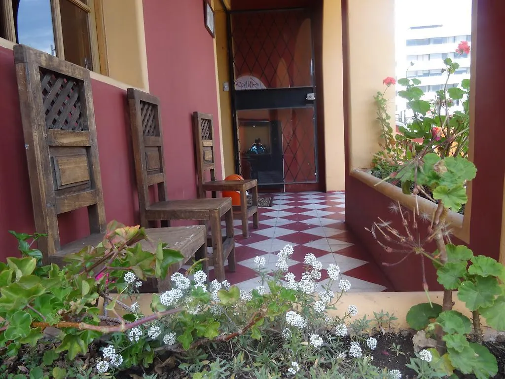 Hostal del Piamonte Quito