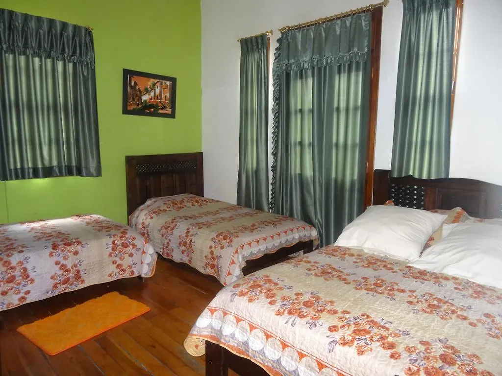 Hostal del Piamonte Quito