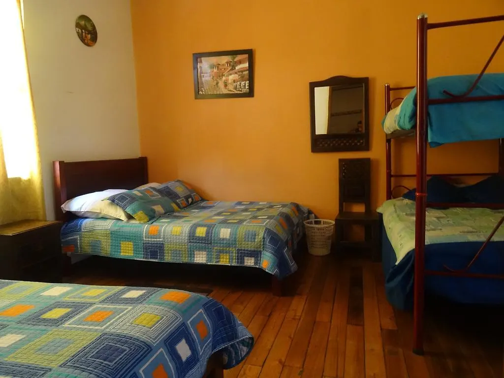 Hostal del Piamonte Quito Ecuador