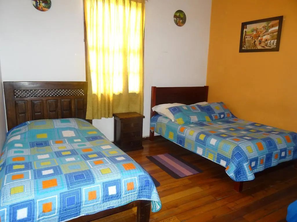 Hostal del Piamonte Quito 0*,  Ecuador
