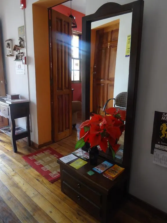 Hostal del Piamonte Quito