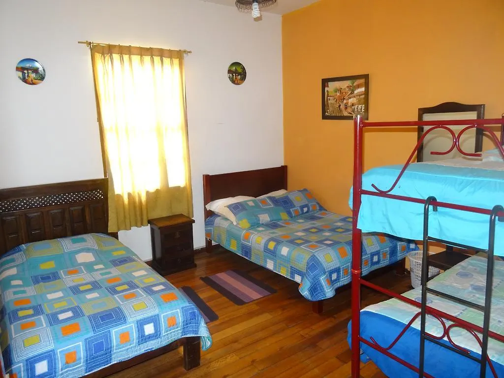 Hostal del Piamonte Quito