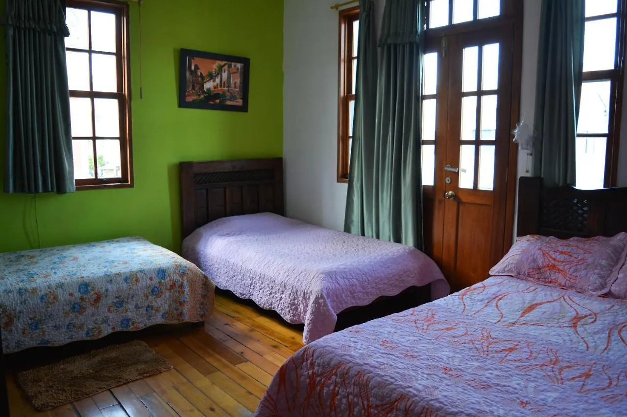 Hostal del Piamonte Quito