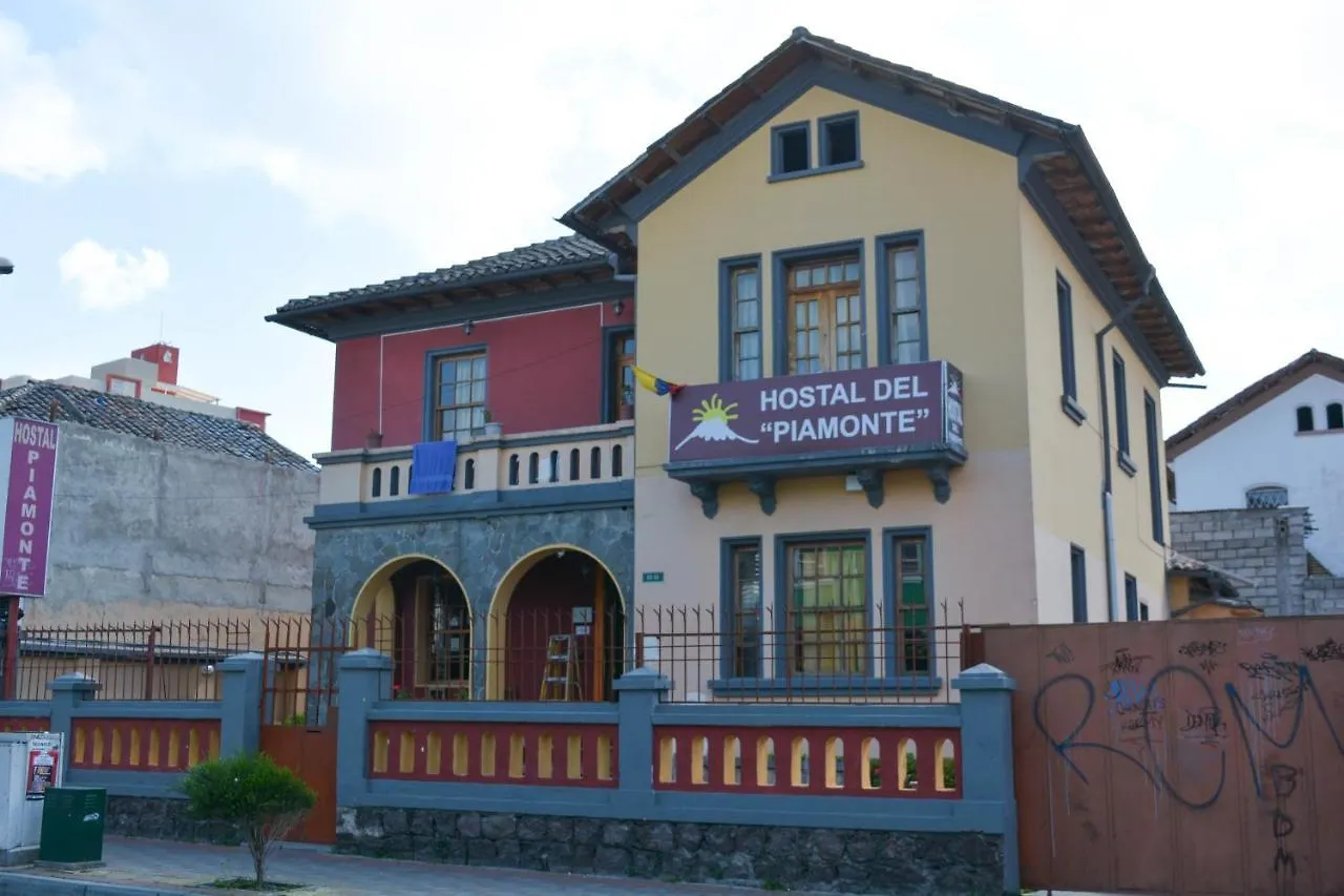 Hostal del Piamonte Quito