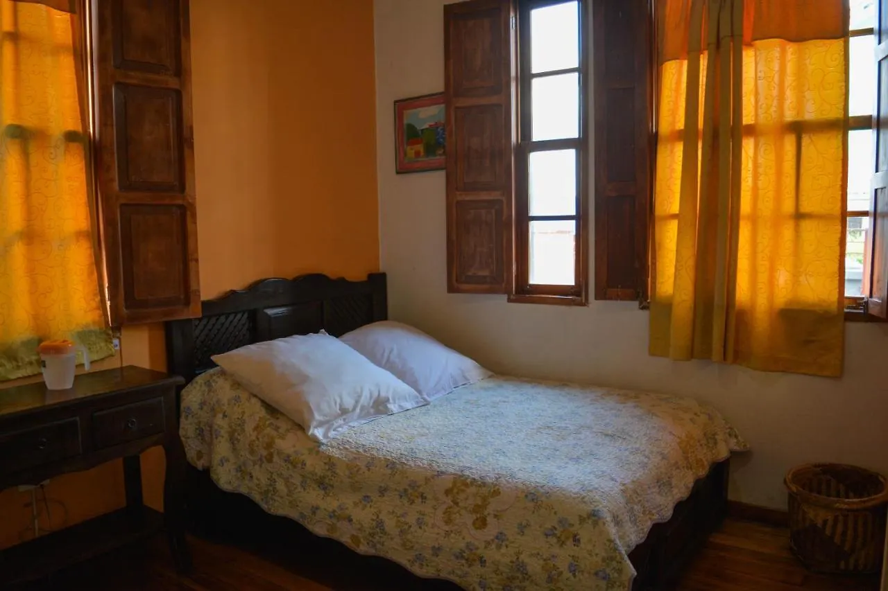 Hostal del Piamonte Quito Ecuador