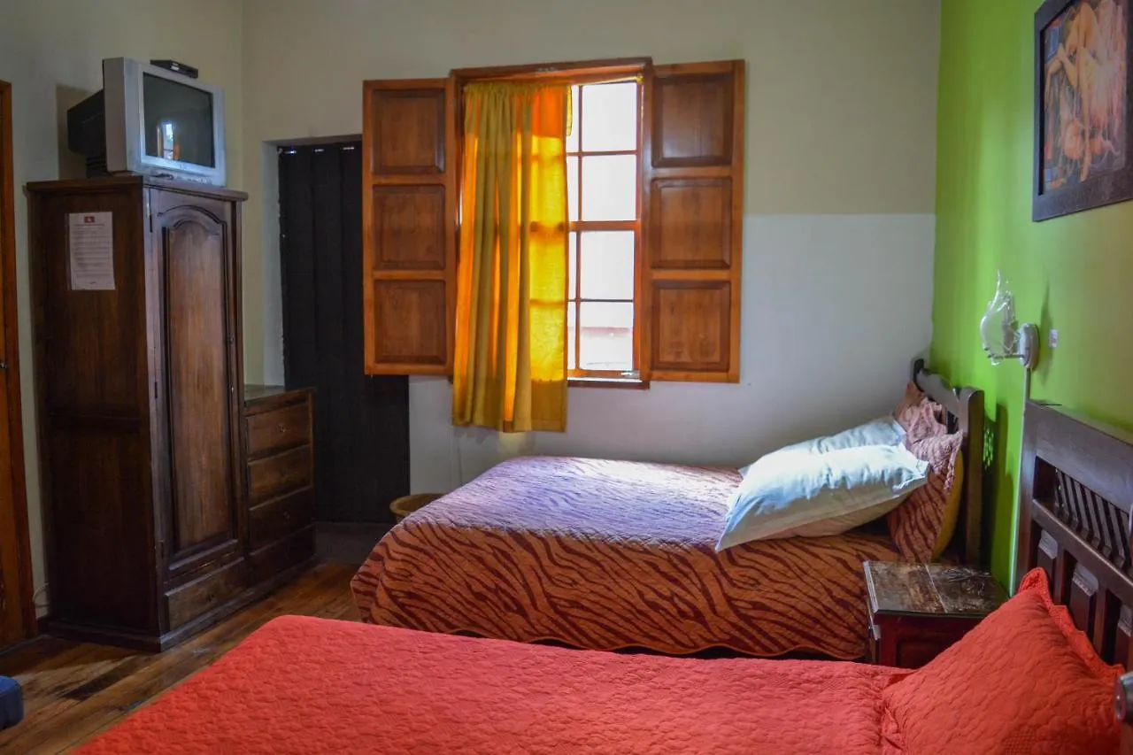 Hostal del Piamonte Quito