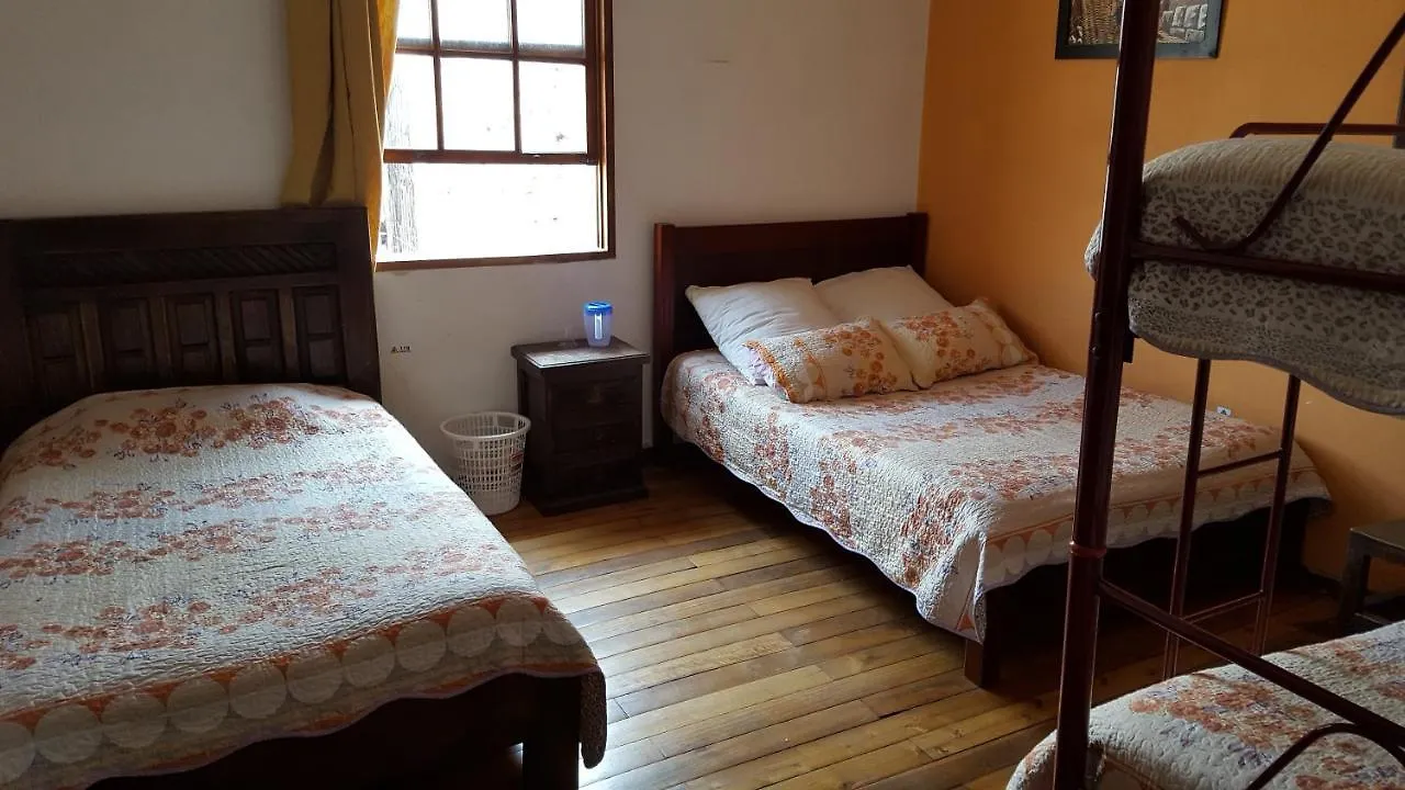 Hostal del Piamonte Quito 0*,