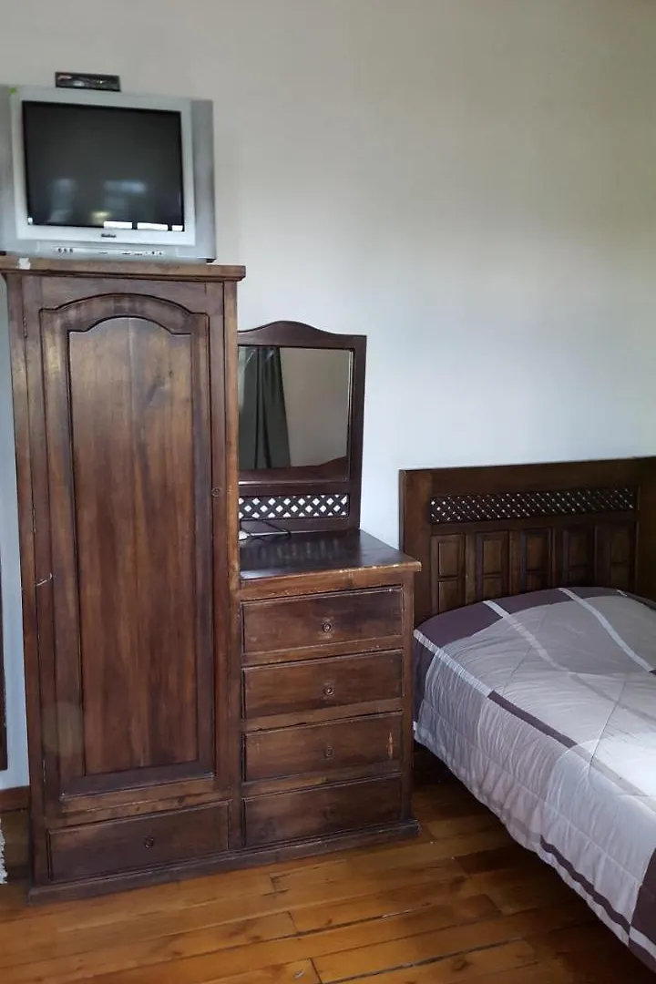 Hostal del Piamonte Quito