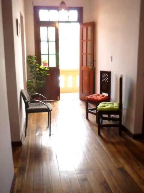Hostal del Piamonte Quito